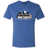 T-Shirts Vintage Royal / S Bad Magic Dinner Men's Triblend T-Shirt