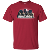 T-Shirts Cardinal / S Bad Magic Dinner T-Shirt