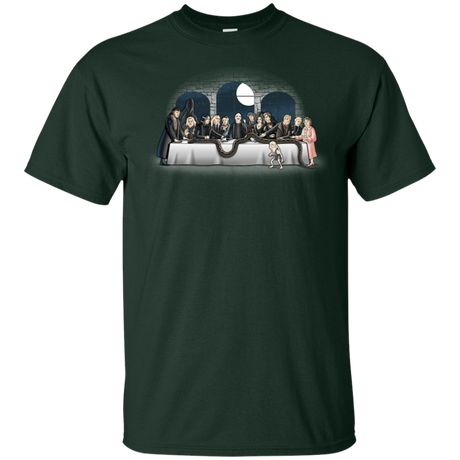 T-Shirts Forest / S Bad Magic Dinner T-Shirt