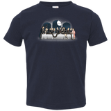 T-Shirts Navy / 2T Bad Magic Dinner Toddler Premium T-Shirt