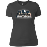 T-Shirts Heavy Metal / X-Small Bad Magic Dinner Women's Premium T-Shirt