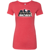 T-Shirts Vintage Red / S Bad Magic Dinner Women's Triblend T-Shirt