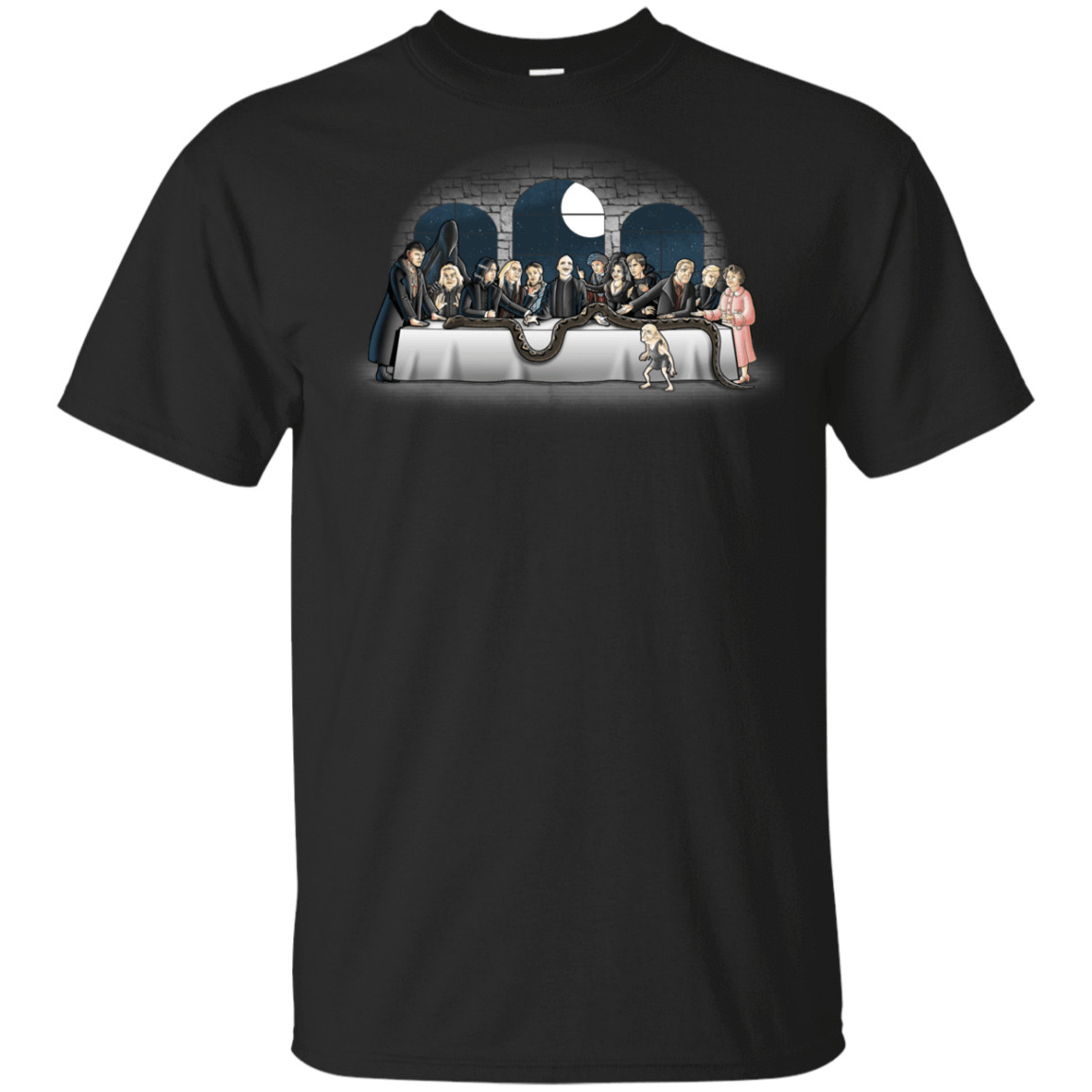 T-Shirts Black / YXS Bad Magic Dinner Youth T-Shirt