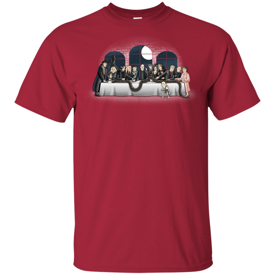 T-Shirts Cardinal / YXS Bad Magic Dinner Youth T-Shirt