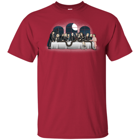 T-Shirts Cardinal / YXS Bad Magic Dinner Youth T-Shirt