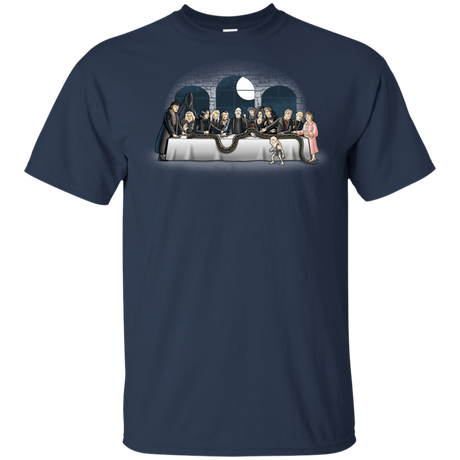 T-Shirts Navy / YXS Bad Magic Dinner Youth T-Shirt