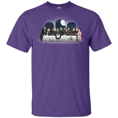 T-Shirts Purple / YXS Bad Magic Dinner Youth T-Shirt