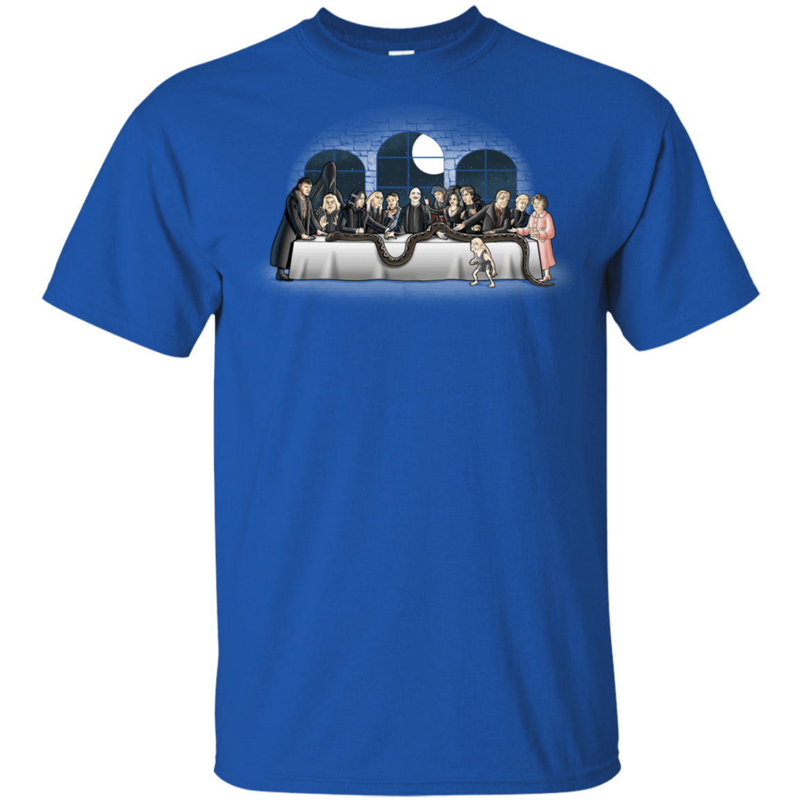 T-Shirts Royal / YXS Bad Magic Dinner Youth T-Shirt