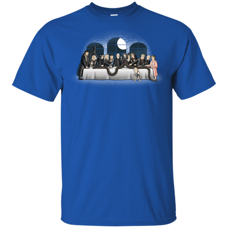 T-Shirts Royal / YXS Bad Magic Dinner Youth T-Shirt