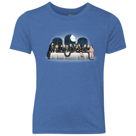 T-Shirts Vintage Royal / YXS Bad Magic Dinner Youth Triblend T-Shirt