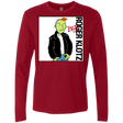 T-Shirts Cardinal / Small BAD Men's Premium Long Sleeve