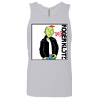T-Shirts Heather Grey / Small BAD Men's Premium Tank Top