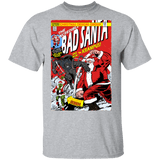 T-Shirts Sport Grey / S Bad Santa T-Shirt