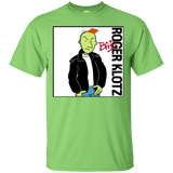 T-Shirts Lime / Small BAD T-Shirt