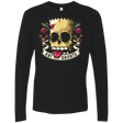 T-Shirts Black / Small Bad to the Bone Men's Premium Long Sleeve