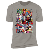 T-Shirts Light Grey / S Bad to the Bone Men's Premium T-Shirt