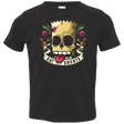 T-Shirts Black / 2T Bad to the Bone Toddler Premium T-Shirt