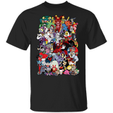 T-Shirts Black / YXS Bad to the Bone Youth T-Shirt