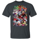 T-Shirts Dark Heather / YXS Bad to the Bone Youth T-Shirt