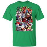 T-Shirts Irish Green / YXS Bad to the Bone Youth T-Shirt