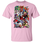 T-Shirts Light Pink / YXS Bad to the Bone Youth T-Shirt