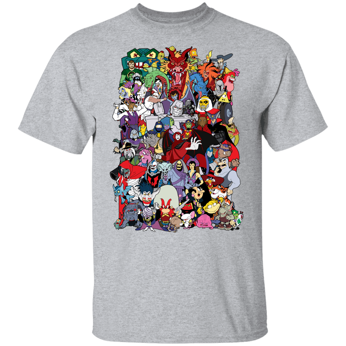 T-Shirts Sport Grey / YXS Bad to the Bone Youth T-Shirt