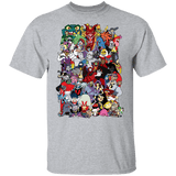 T-Shirts Sport Grey / YXS Bad to the Bone Youth T-Shirt