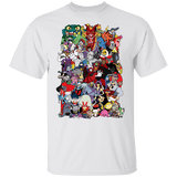 T-Shirts White / YXS Bad to the Bone Youth T-Shirt