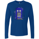 T-Shirts Royal / Small Bad Wolf Men's Premium Long Sleeve