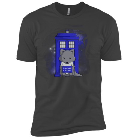 T-Shirts Heavy Metal / X-Small Bad Wolf Men's Premium T-Shirt