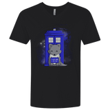 T-Shirts Black / X-Small Bad Wolf Men's Premium V-Neck