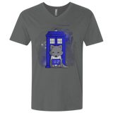 T-Shirts Heavy Metal / X-Small Bad Wolf Men's Premium V-Neck