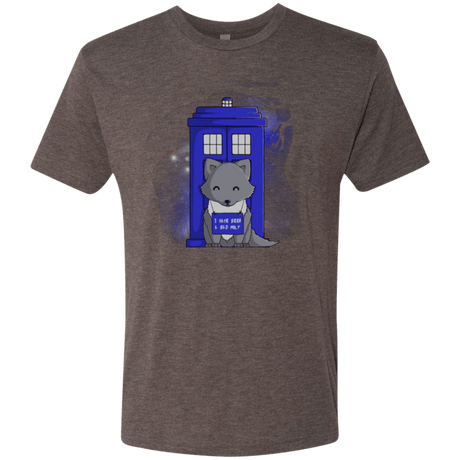 T-Shirts Macchiato / Small Bad Wolf Men's Triblend T-Shirt