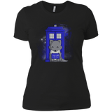 T-Shirts Black / X-Small Bad Wolf Women's Premium T-Shirt