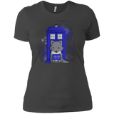 T-Shirts Heavy Metal / X-Small Bad Wolf Women's Premium T-Shirt