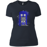 T-Shirts Indigo / X-Small Bad Wolf Women's Premium T-Shirt
