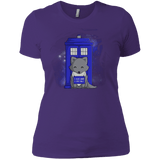 T-Shirts Purple / X-Small Bad Wolf Women's Premium T-Shirt