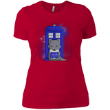 T-Shirts Red / X-Small Bad Wolf Women's Premium T-Shirt