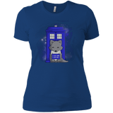 T-Shirts Royal / X-Small Bad Wolf Women's Premium T-Shirt