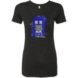 T-Shirts Vintage Black / Small Bad Wolf Women's Triblend T-Shirt