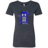 T-Shirts Vintage Navy / Small Bad Wolf Women's Triblend T-Shirt