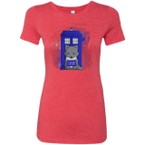 T-Shirts Vintage Red / Small Bad Wolf Women's Triblend T-Shirt