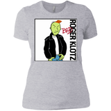 T-Shirts Heather Grey / X-Small BAD Women's Premium T-Shirt