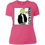 T-Shirts Hot Pink / X-Small BAD Women's Premium T-Shirt