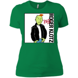 T-Shirts Kelly Green / X-Small BAD Women's Premium T-Shirt