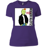 T-Shirts Purple / X-Small BAD Women's Premium T-Shirt