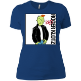 T-Shirts Royal / X-Small BAD Women's Premium T-Shirt