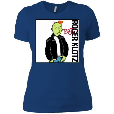 T-Shirts Royal / X-Small BAD Women's Premium T-Shirt