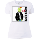 T-Shirts White / X-Small BAD Women's Premium T-Shirt