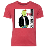 T-Shirts Vintage Red / YXS BAD Youth Triblend T-Shirt